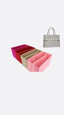 Dior tote book Medium ORGANIZER