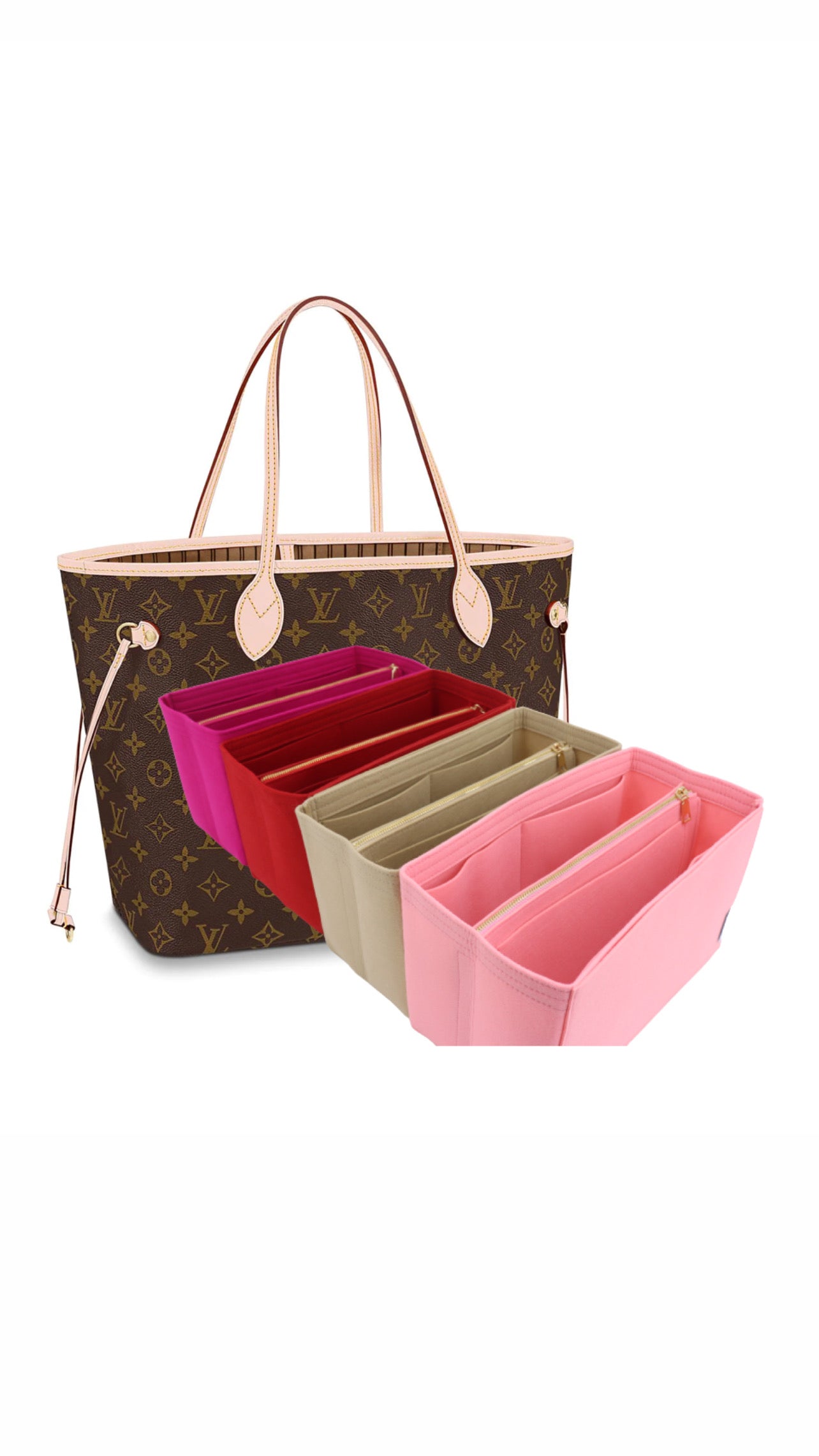 Neverfull GM ORGANIZER stainlessbags