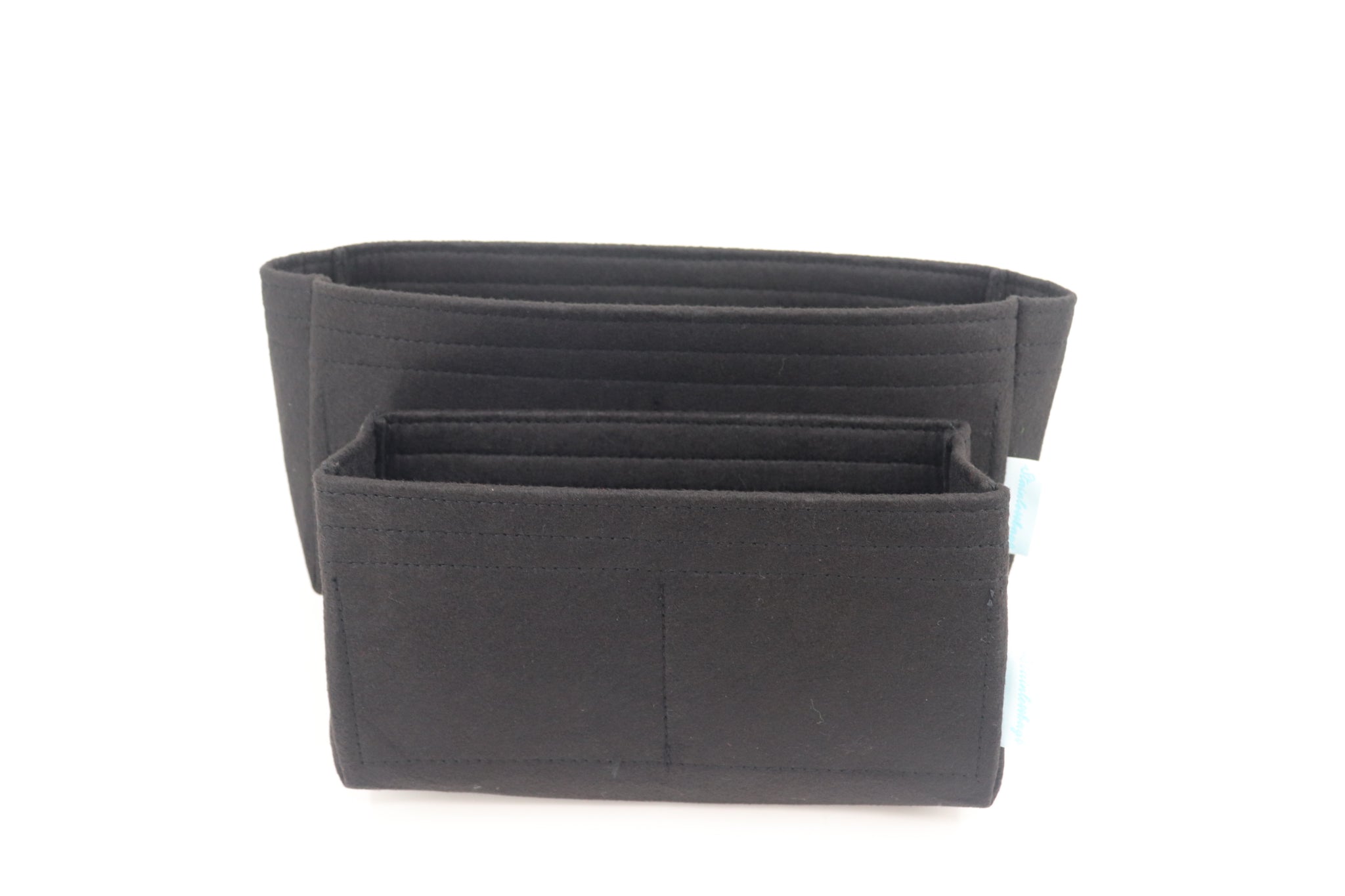 flap bag with handle