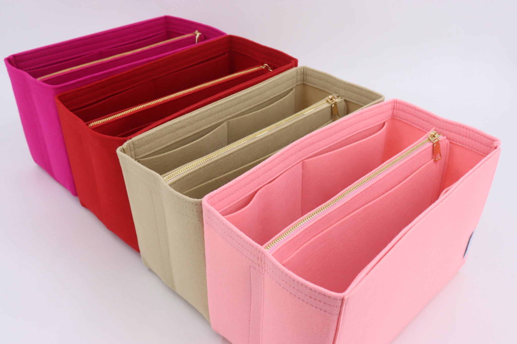Bag and Purse Organizer with Basic Style for Speedy 25, Speedy 30, Speedy  35 and Speedy 40.