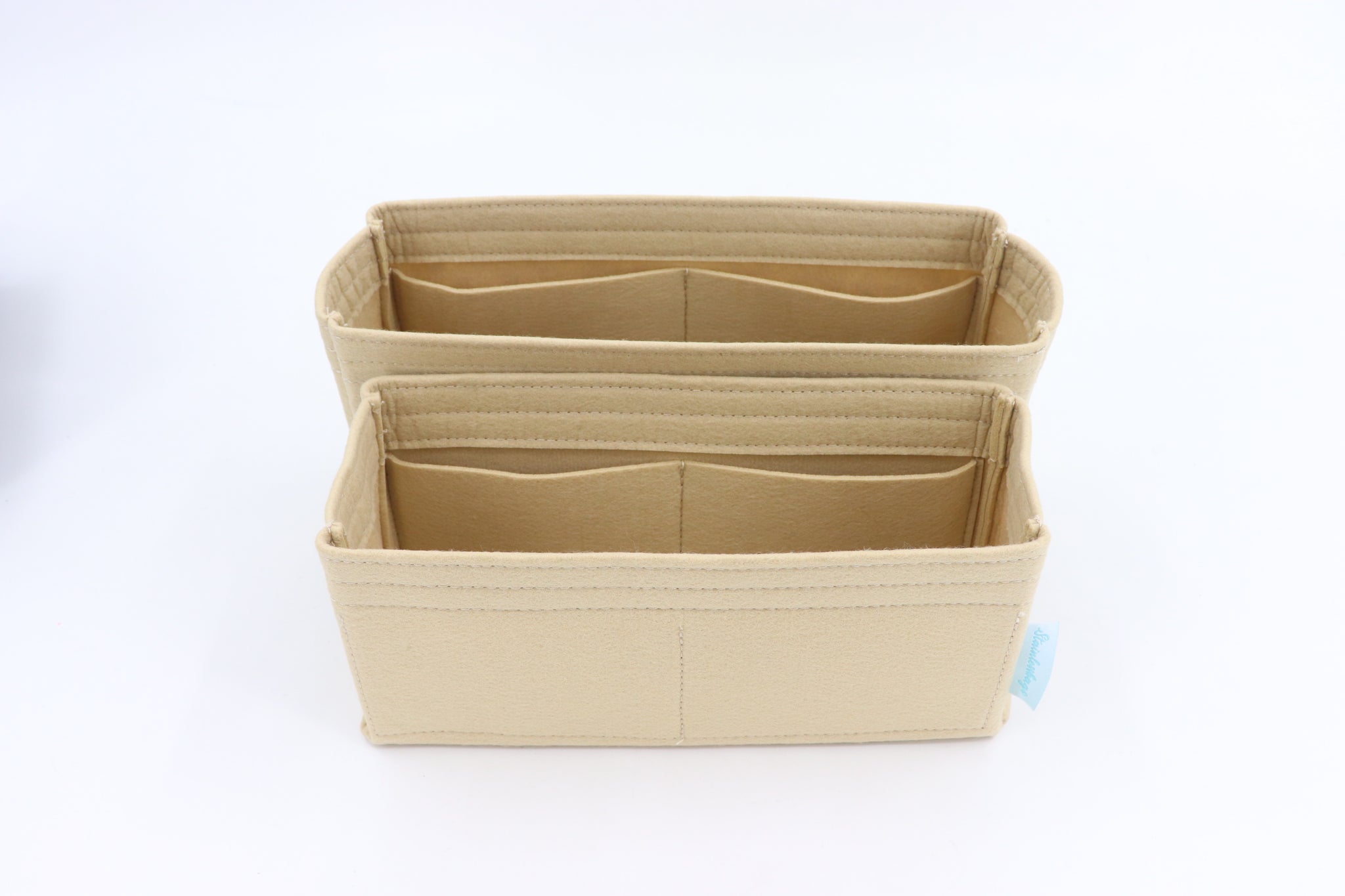 Bag Organizer for Chanel Classic Flap Medium - Premium Felt (Handmade/20  Colors) : Handmade Products 