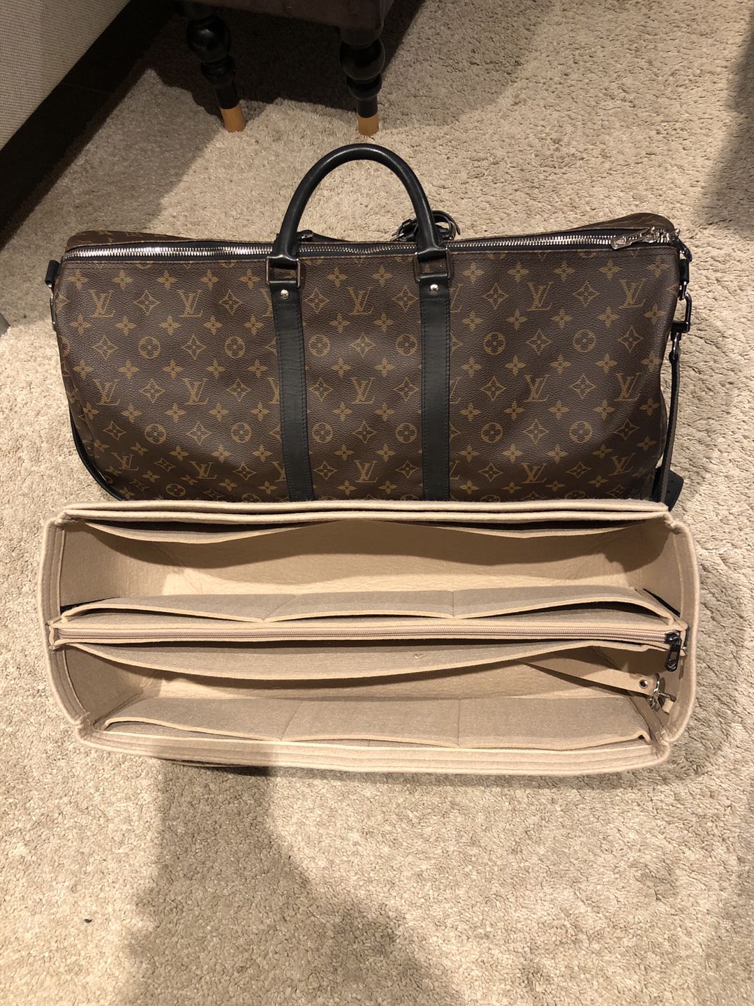 organizer for lv keep all 55