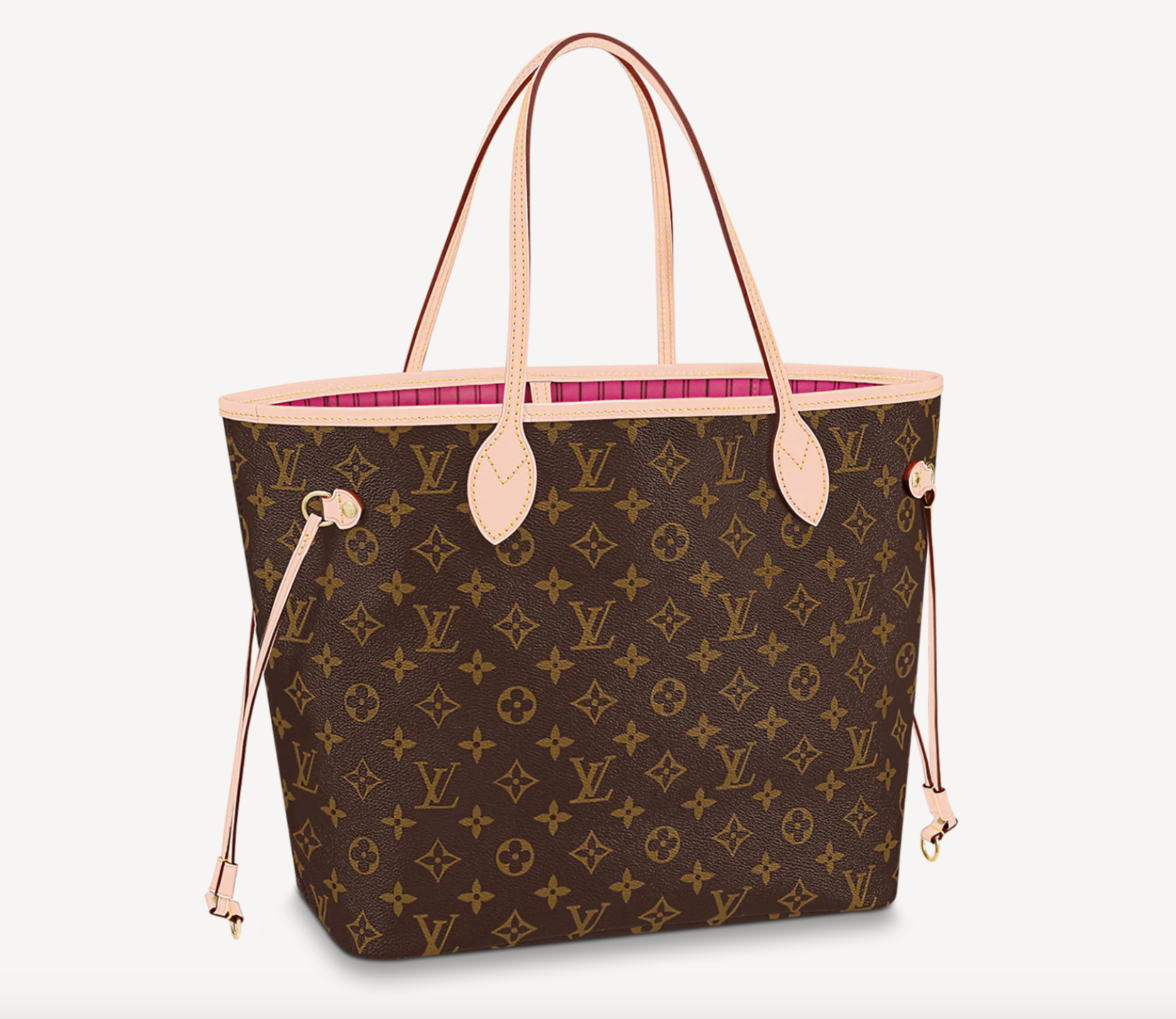 Organize My LV Neverfull GM with Me