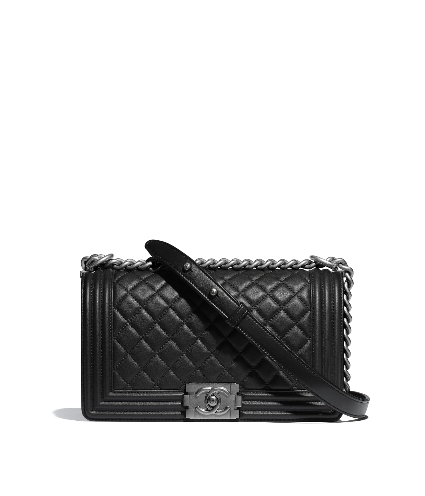 Chanel Boy New Medium (Ref A92193) Bag Organizer